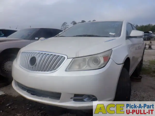 Photo of 2010 Buick Lacrosse