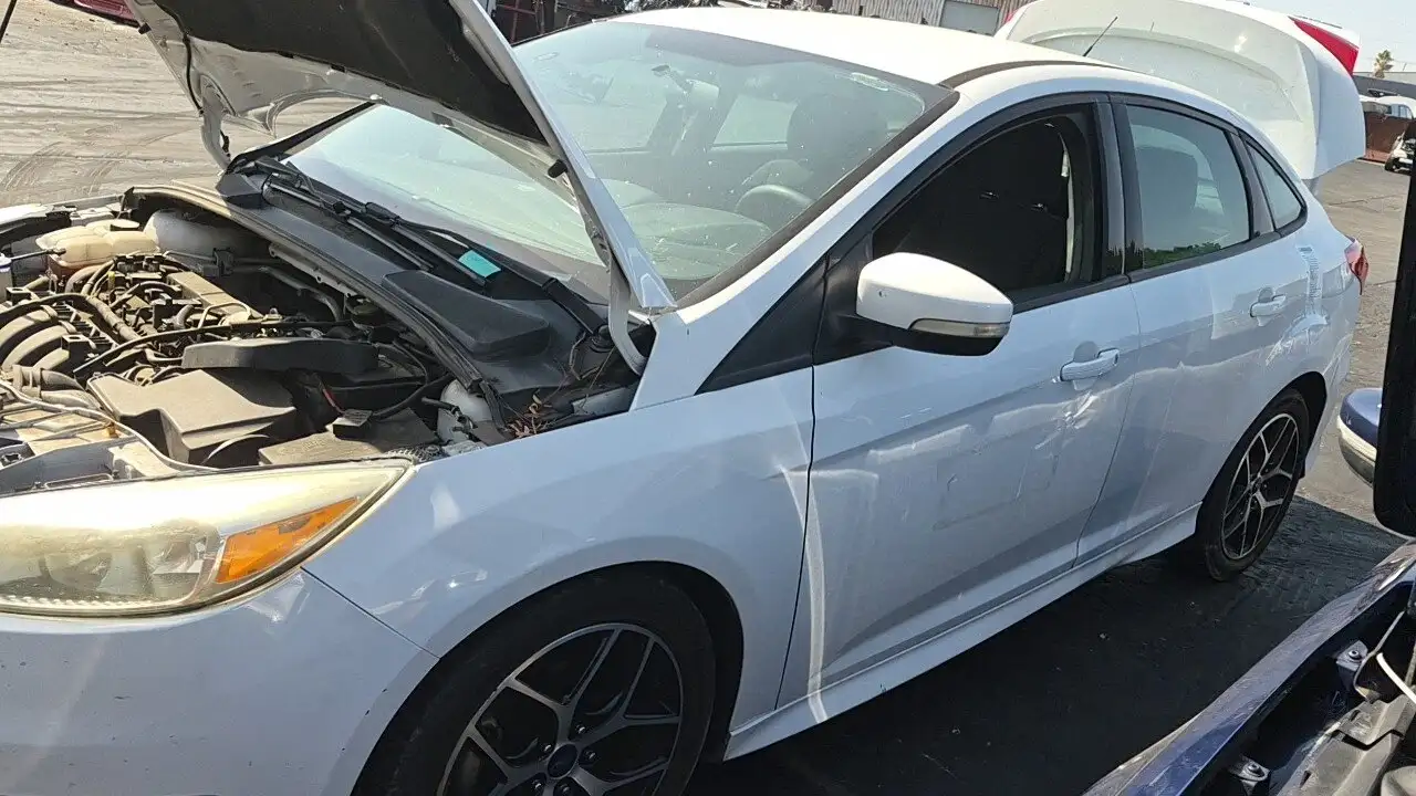 Photo of 2016 Ford Focus