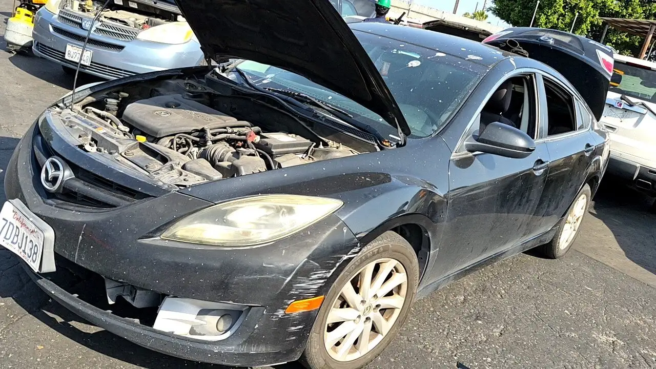 Photo of 2012 Mazda 6