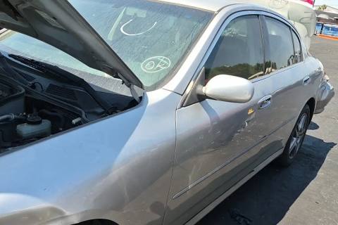 Photo of 2005 Infiniti G35
