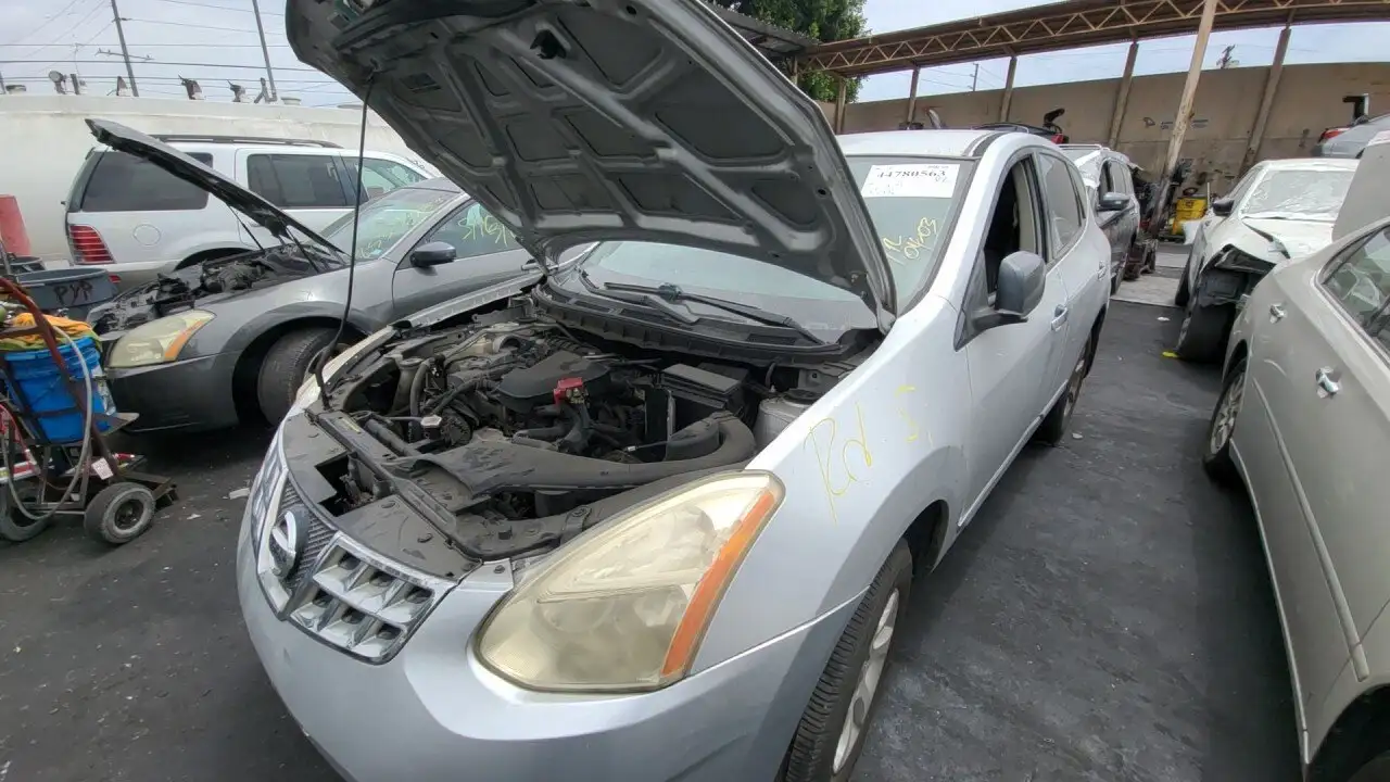 Photo of 2012 Nissan Rogue