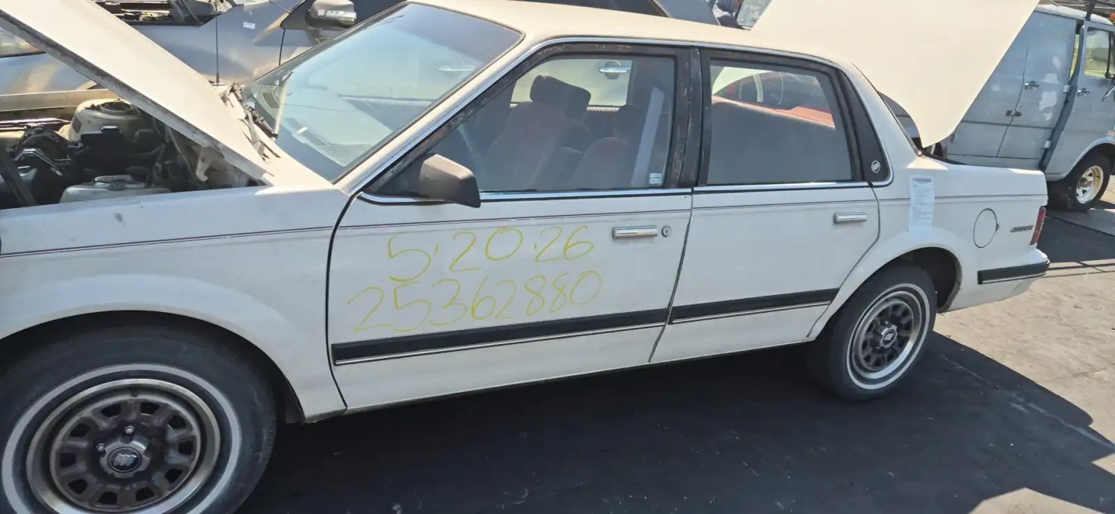 Photo of 1992 Buick Century