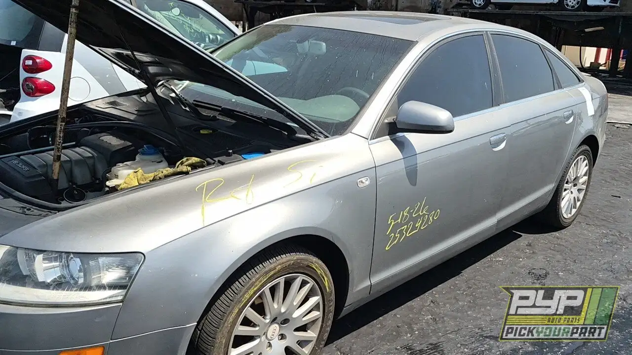 Photo of 2006 Audi A6 Quattro