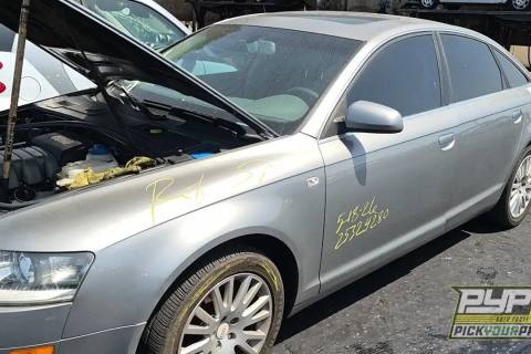 Photo of 2006 Audi A6 Quattro