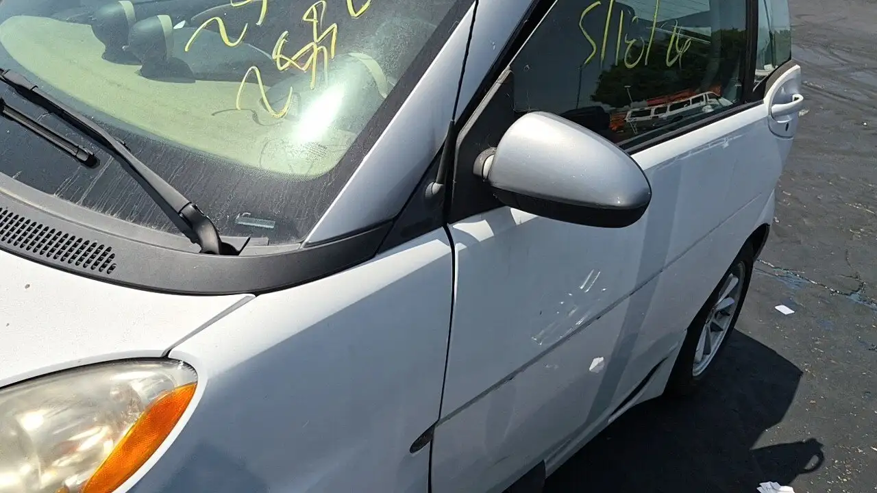 Photo of 2008 Smart Fortwo