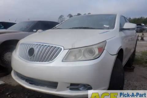 Photo of 2010 Buick Lacrosse