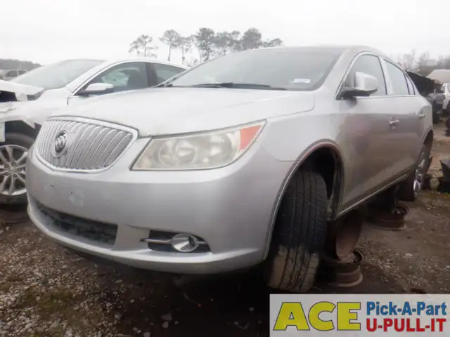 Photo of 2010 Buick Lacrosse