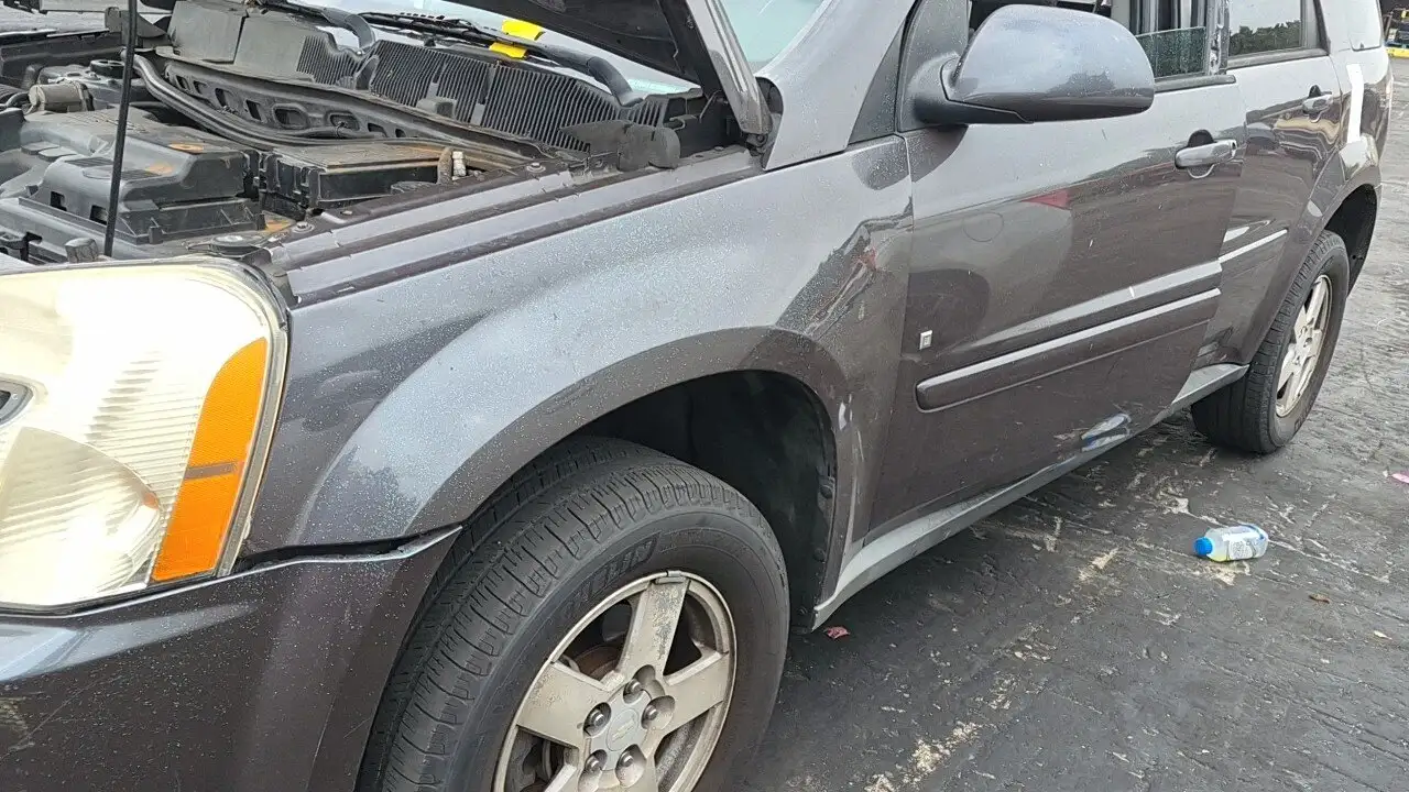 Photo of 2007 Chevrolet Equinox