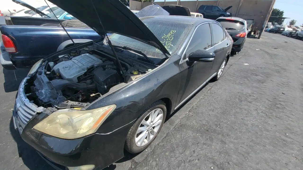 Photo of 2010 Lexus Es350