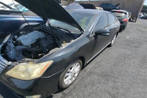 Photo of 2010 Lexus Es350