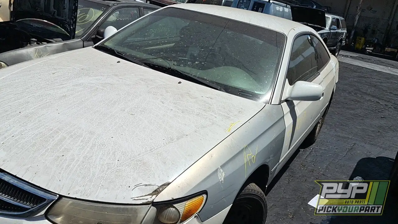 Photo of 2001 Toyota Solara
