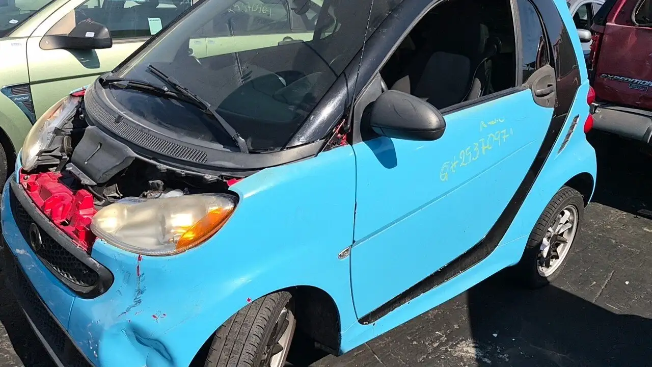 Photo of 2014 Smart Fortwo