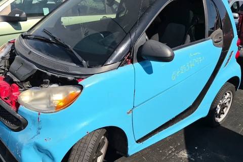 Photo of 2014 Smart Fortwo