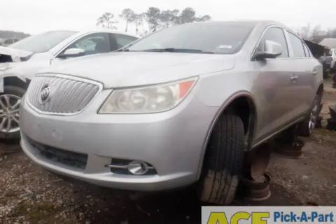 Photo of 2010 Buick Lacrosse