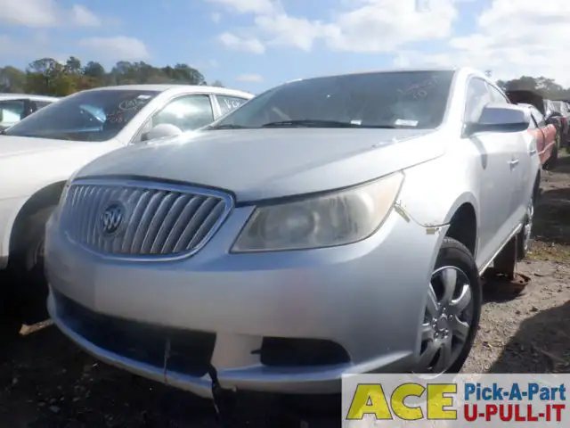 Photo of 2010 Buick Lacrosse