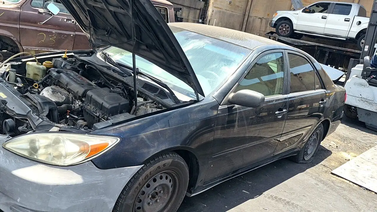 Photo of 2003 Toyota Camry