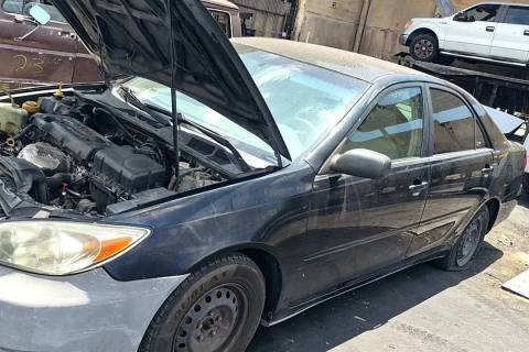Photo of 2003 Toyota Camry