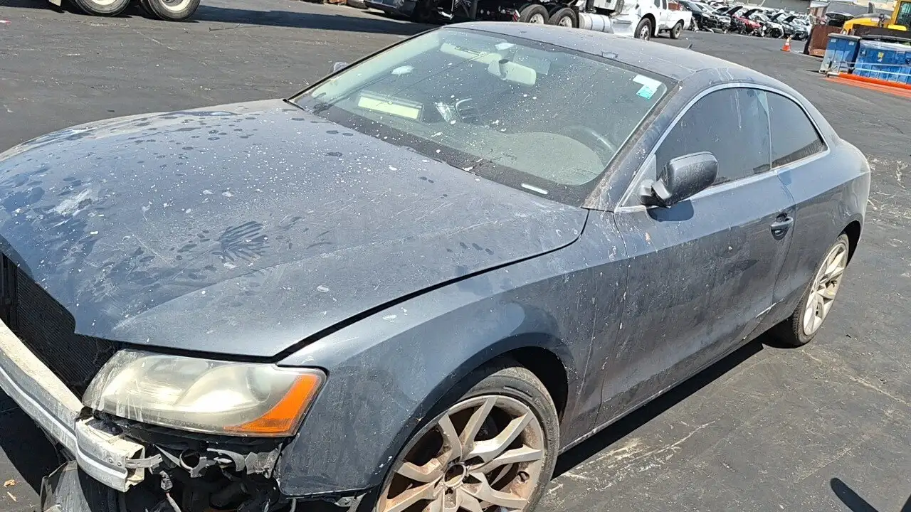 Photo of 2011 Audi A5 Quattro