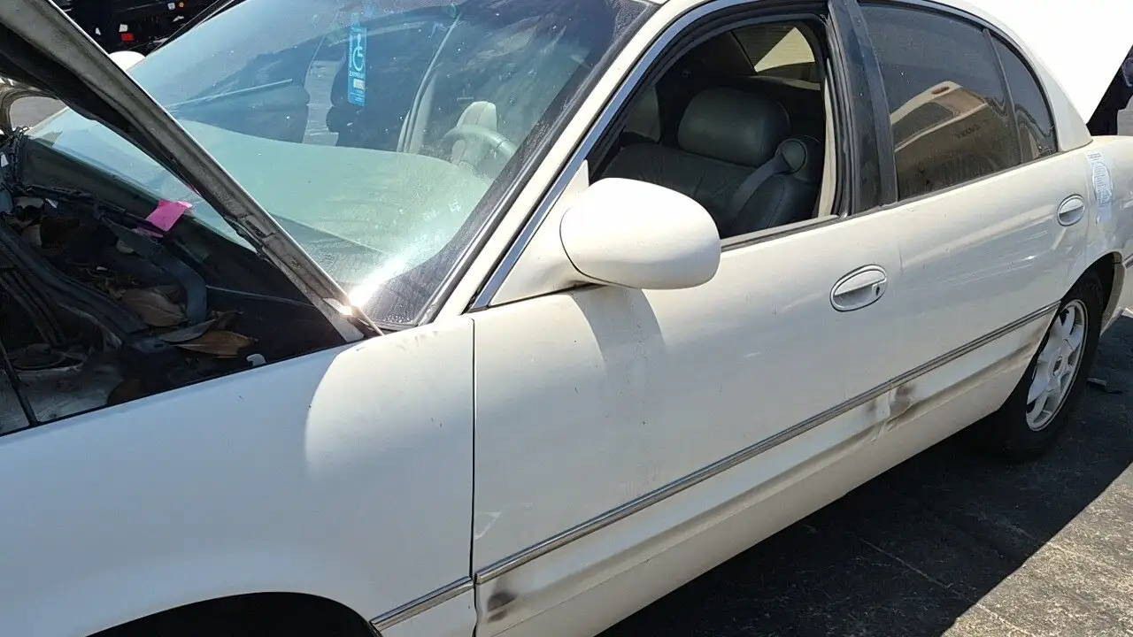 Photo of 2003 Buick Park Avenue