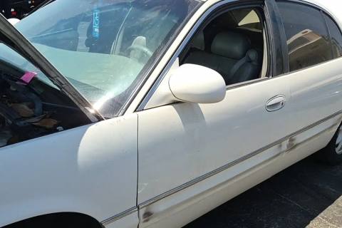 Photo of 2003 Buick Park Avenue