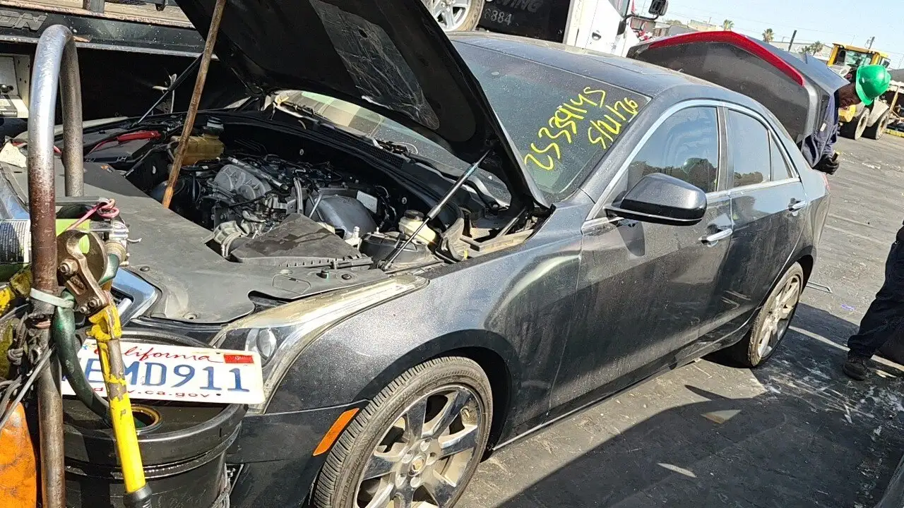 Photo of 2014 Cadillac Ats