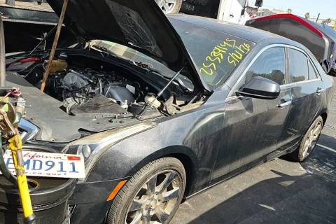 Photo of 2014 Cadillac Ats