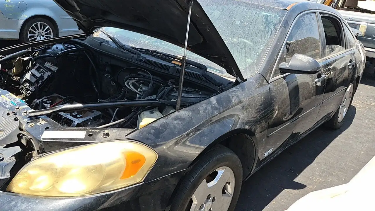 Photo of 2006 Chevrolet Impala