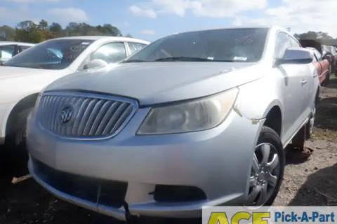 Photo of 2010 Buick Lacrosse