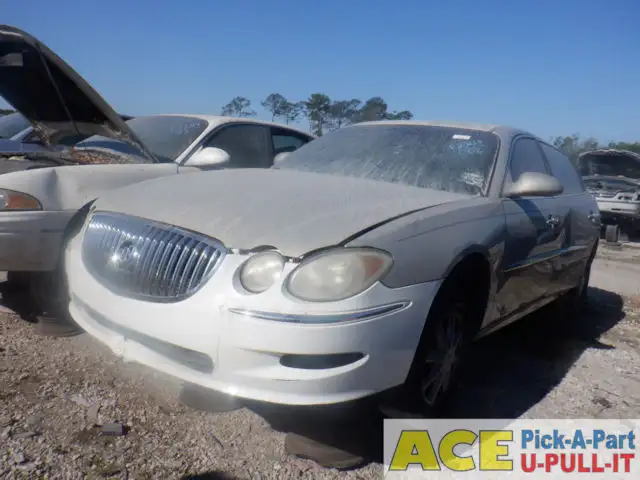 Photo of 2008 Buick Lacrosse