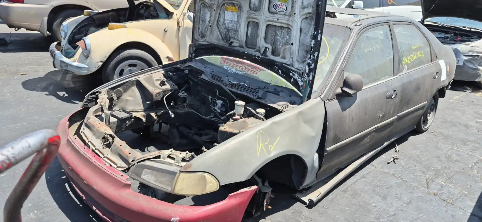 Photo of 1992 Honda Civic
