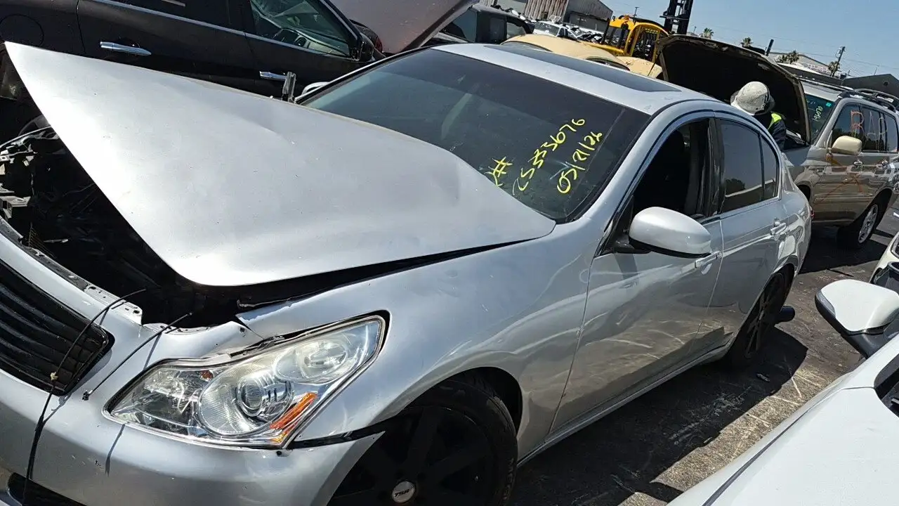 Photo of 2008 Infiniti G35