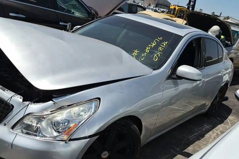 Photo of 2008 Infiniti G35