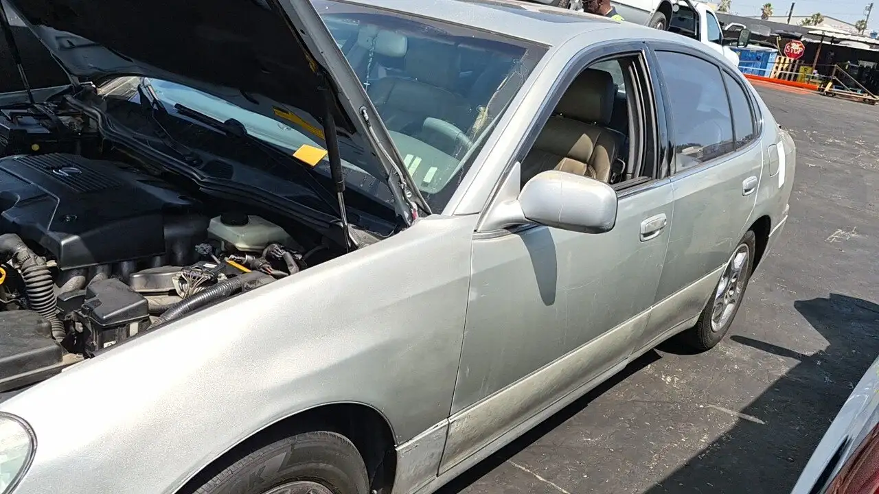 Photo of 2001 Lexus Gs300
