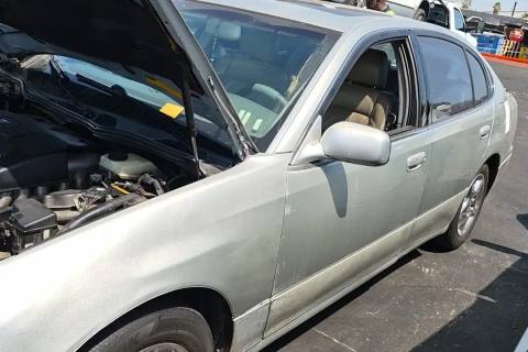 Photo of 2001 Lexus Gs300