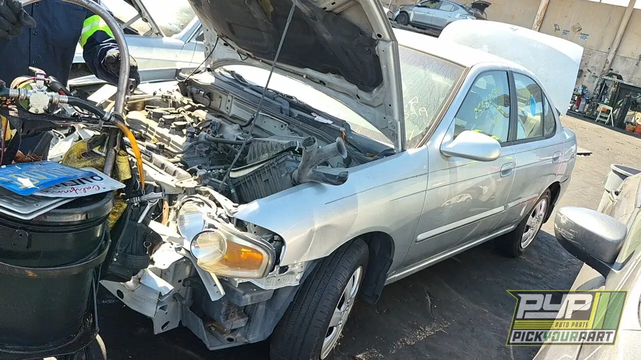 Photo of 2004 Nissan Sentra