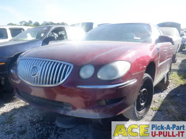 Photo of 2008 Buick Lacrosse