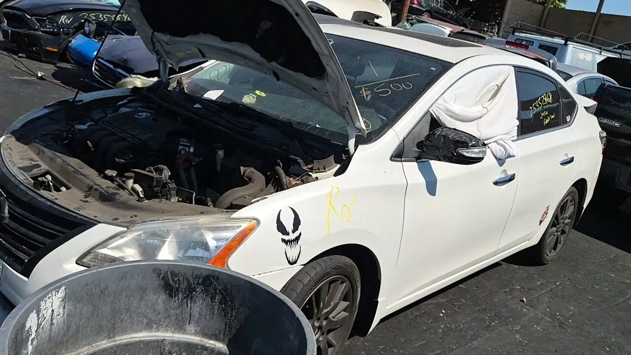 Photo of 2013 Nissan Sentra