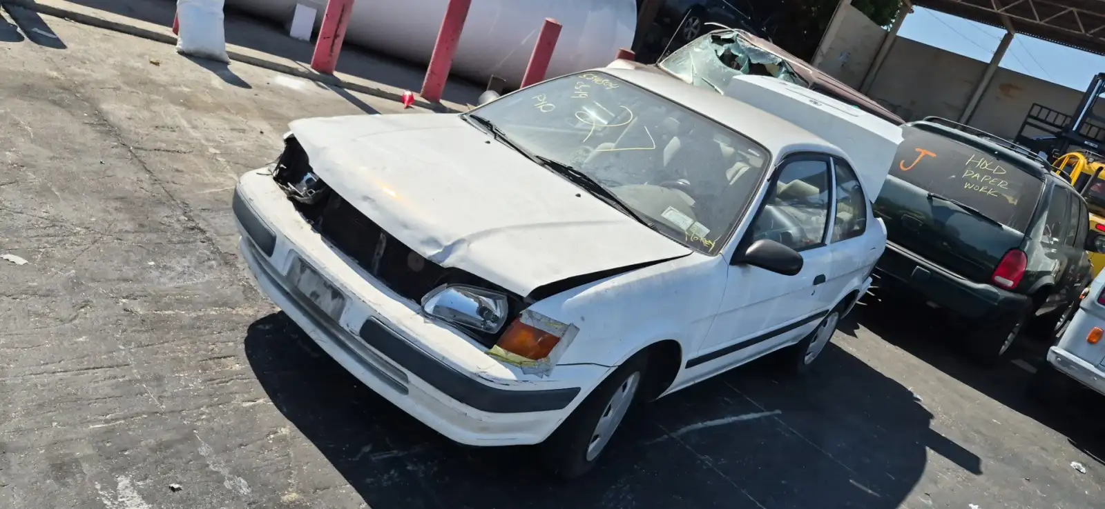 Photo of 1995 Toyota Tercel