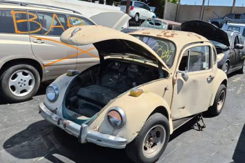 Photo of 1976 Volkswagen Beetle