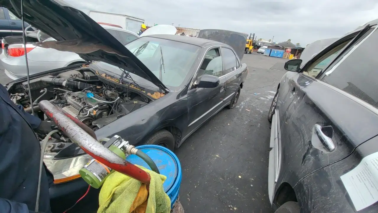 Photo of 2000 Honda Accord