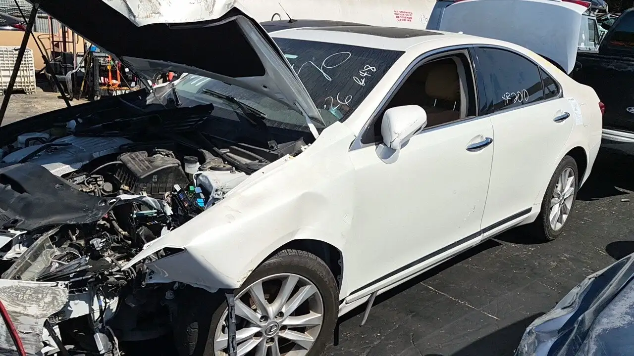 Photo of 2012 Lexus Es350