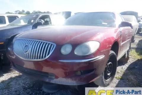 Photo of 2008 Buick Lacrosse
