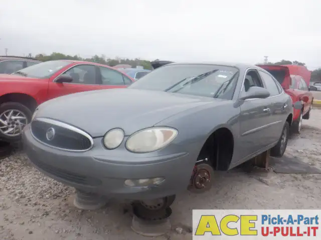 Photo of 2007 Buick Lacrosse