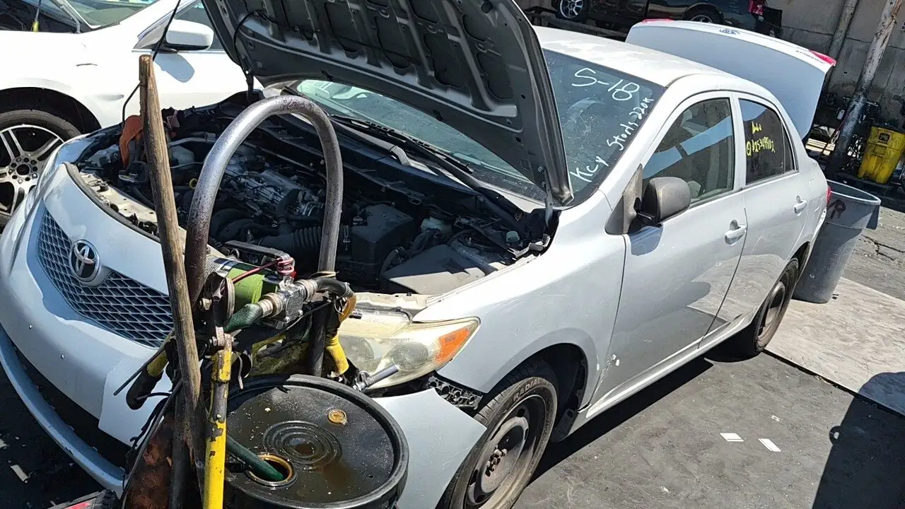 Photo of 2009 Toyota Corolla
