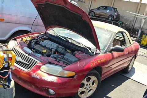 Photo of 2000 Chrysler Sebring