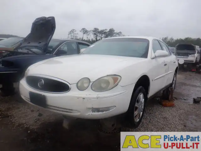 Photo of 2006 Buick Lacrosse