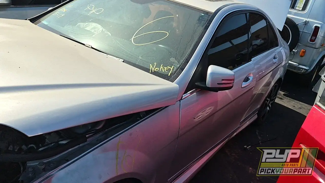 Photo of 2014 Mercedes-Benz C250