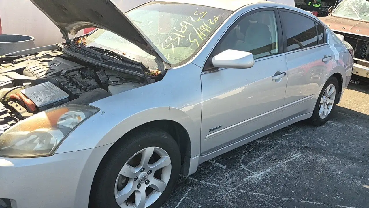 Photo of 2008 Nissan Altima