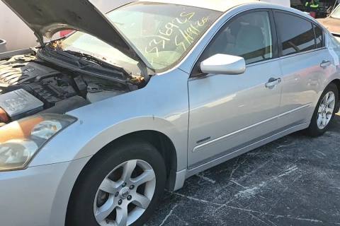 Photo of 2008 Nissan Altima
