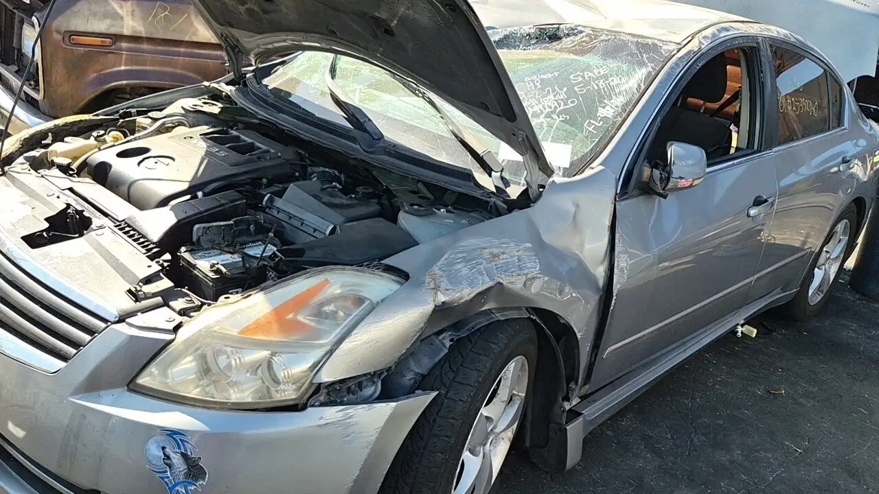 Photo of 2009 Nissan Altima